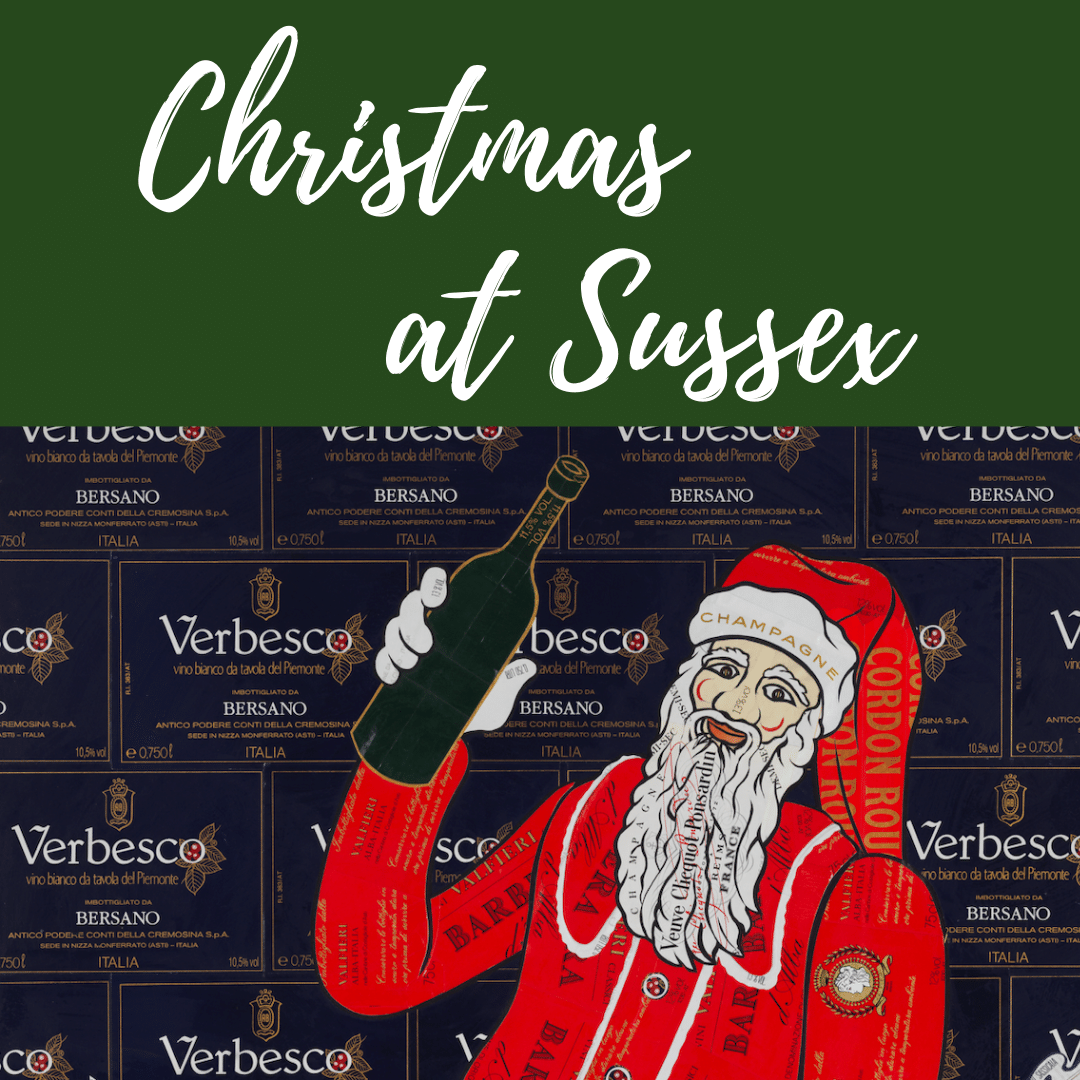 Christmas at Sussex